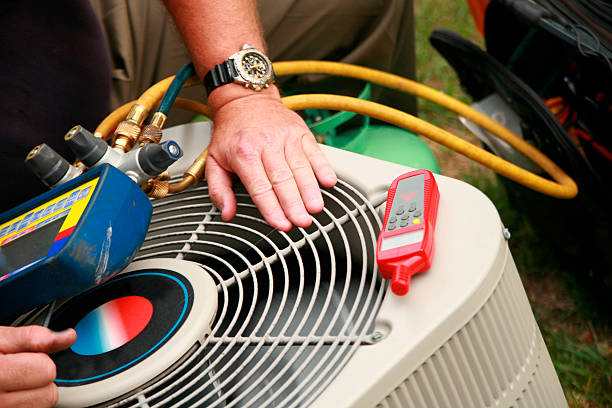 Best Ductless HVAC repair  in Carter, TX